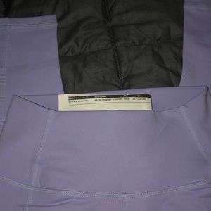 ETHOS ALL DAY LEGGINGS